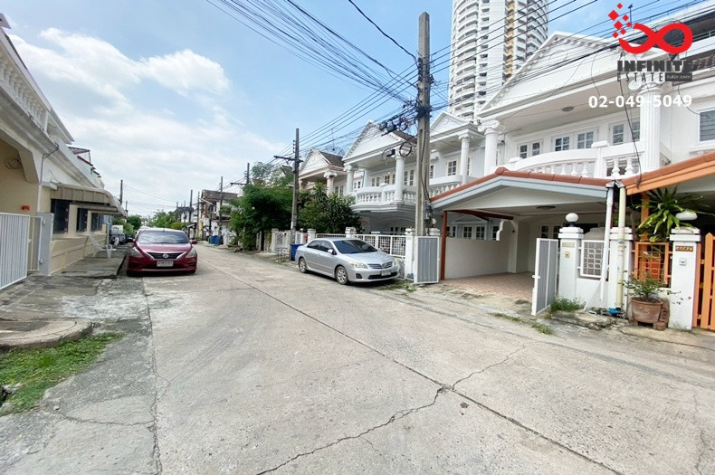 ขายทาวน์เฮาส์ 2 ชั้น 18 ตร.ว. หมู่บ้านเอเวอร์กรีน ซ.บางนา-ตราด 56 รีโนเวทใหม่ พร้อมอยู่ ใกล้ทางพิเศษบูรพาวิถี รถไฟฟ้าสายสีเหลือง – รูปที่ 4