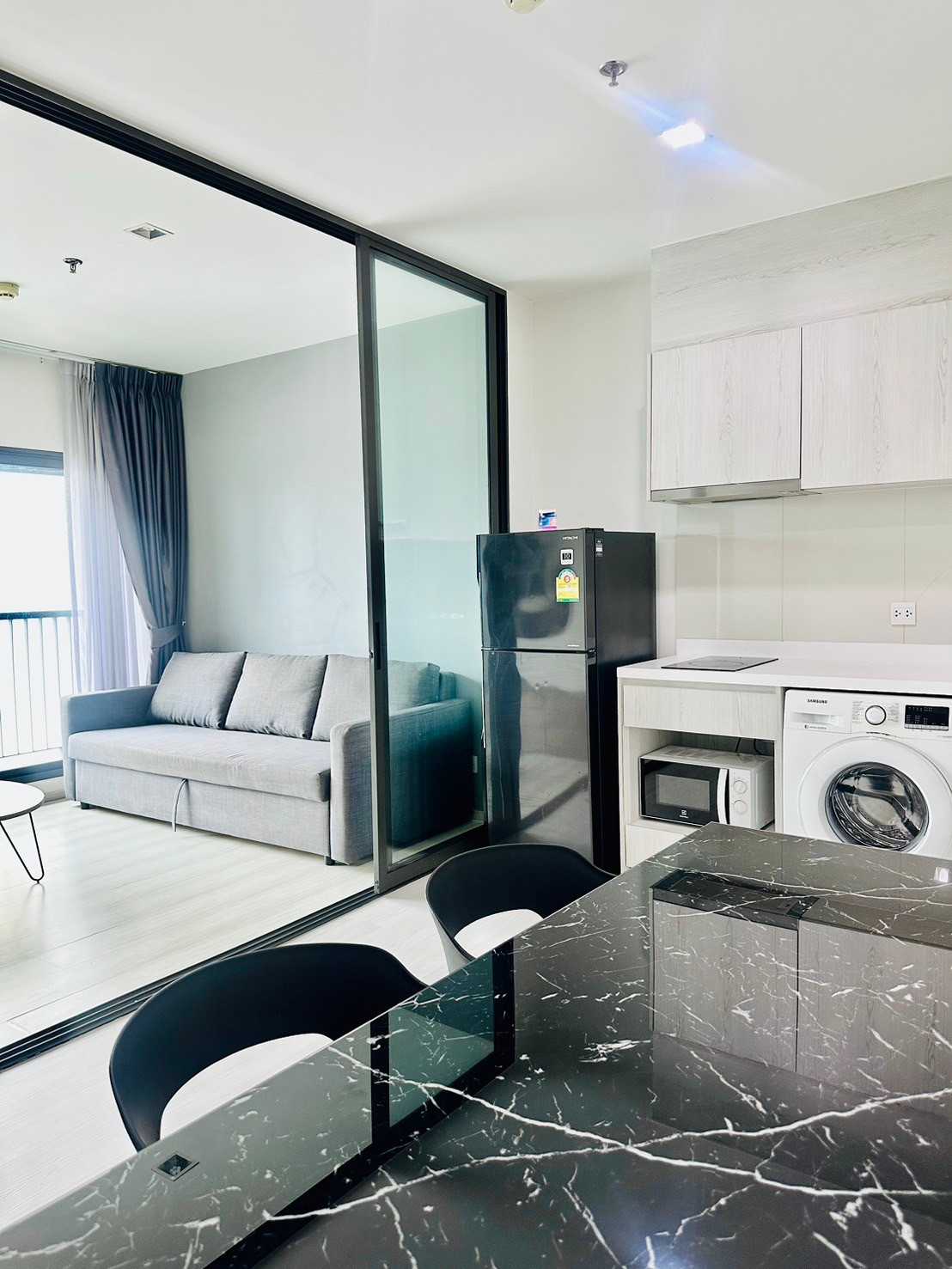🏙️ ให้เช่า Life Sukhumvit 48 | ไลฟ์ สุขุมวิท 48 ใกล้ BTS พระโขนง 🚆พร้อมอยู่ – รูปที่ 2
