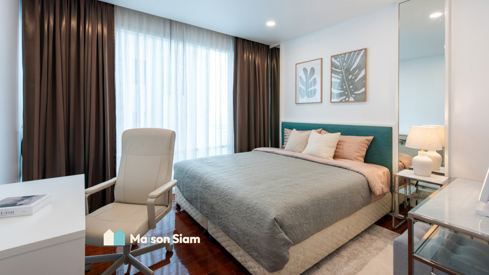 Fully Equipped 2 bedrooms in the heart of Phrom Phong – รูปที่ 3