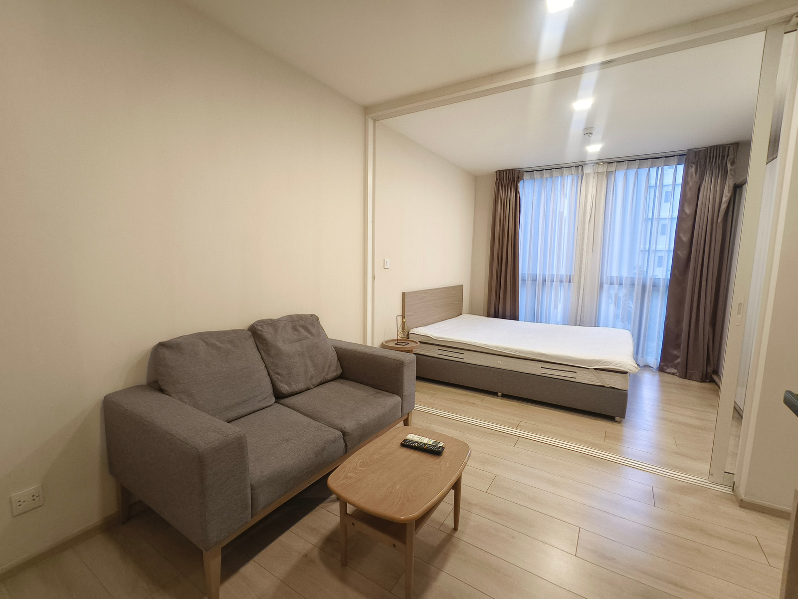 📍[FOR RENT] 1 Bedroom 1 Bathroom 27 sq.m.  – รูปที่ 2