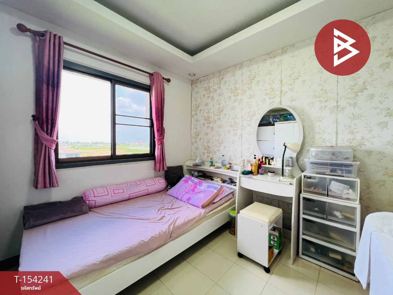Condo for sale, Eua-Athorn Mae Klong, Bang Kaeo, Samut Songkhram – รูปที่ 3
