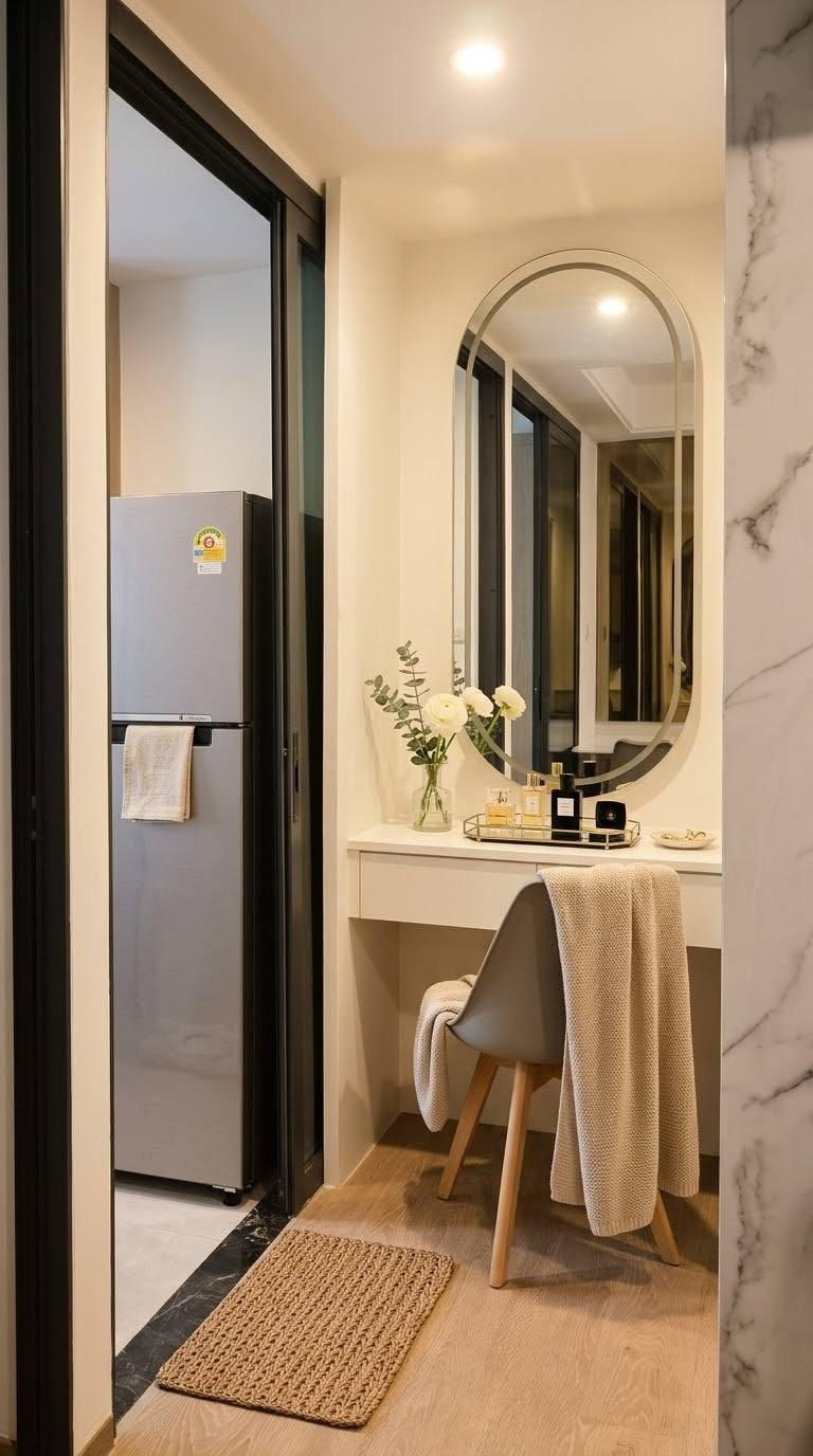 🏡 ให้เช่าคอนโด Regal Srinakarin 40 ขนาด 29 ตร.ม. 1 ห้องนอน พร้อมเครื่องใช้ไฟฟ้าครบ – รูปที่ 2