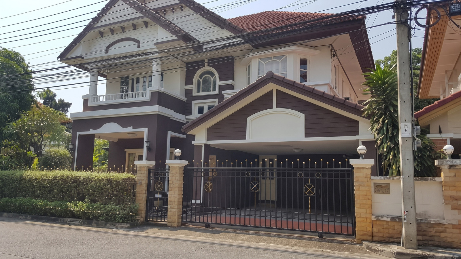 🌿 ให้เช่า / ขายบ้านเดี่ยวทำเลติดถนนใหญ่ | บ้านกรองทอง พาวิลเลี่ยน เฉลิมพระเกียรติ ร.9 🌿 ให้เช่า / ขายบ้านเดี่ยวทำเลติดถนนใหญ่ | บ้านกรองทอง พาวิลเลี่ยน เฉลิมพระเกียรติ ร.9