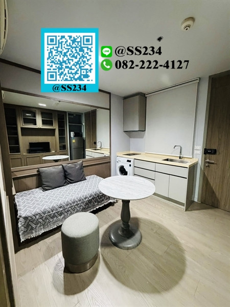  ⭐⭐ขาย /For Sale⭐⭐*เอ สเปซ ไอดี อโศก - รัชดา (A Space ID Asoke - Ratchada) ขนาด 31 ตรม. ชั้น 8  สนใจทัก 🏡💚@SS234 – รูปที่ 4