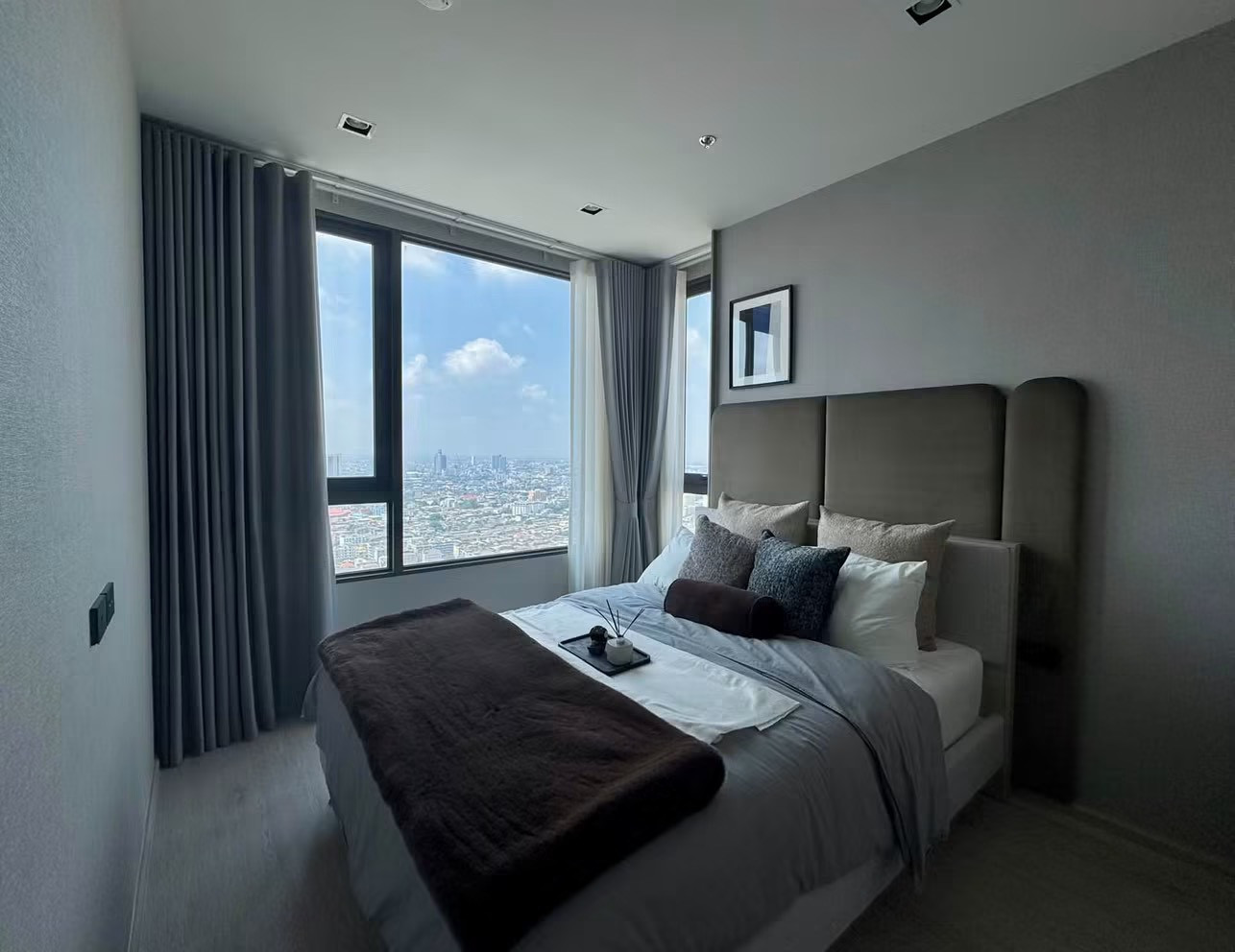 M1840 Condo for Rent Reference Sathorn–Wongwianyai – รูปที่ 4