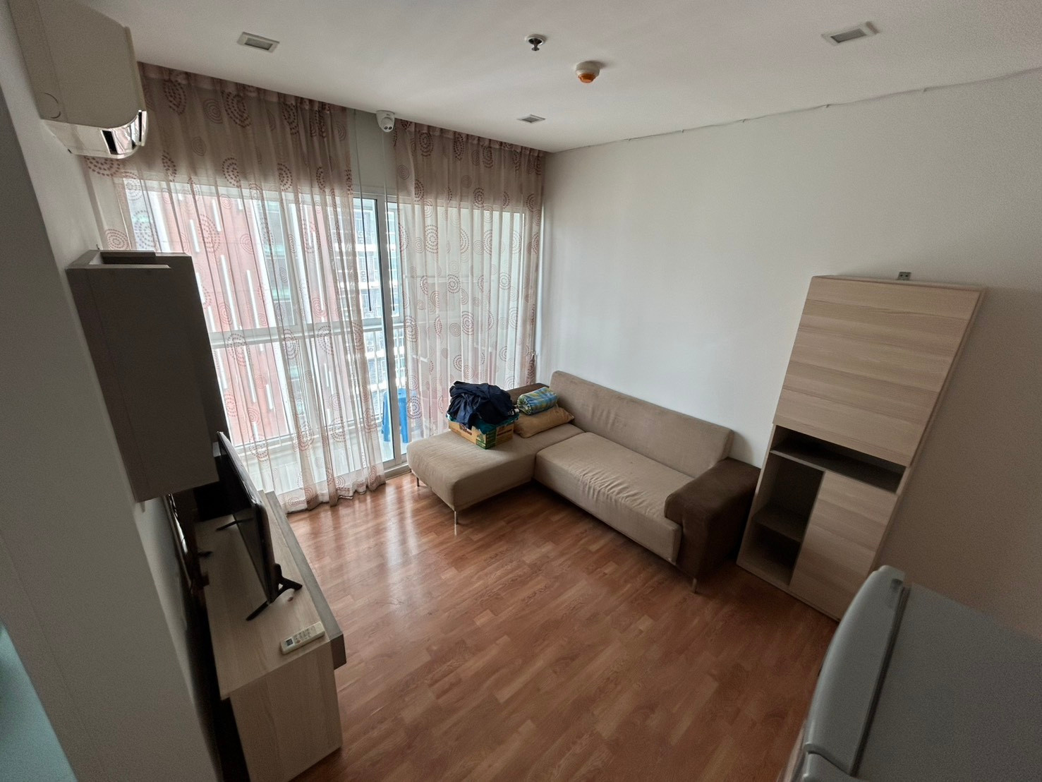 ปล่อยเช่า 1 ห้องนอน 1 ห้องน้ำ เดอะ โคสต์ แบงค็อก (บางนา) | The Coast Bangkok (Bangna)