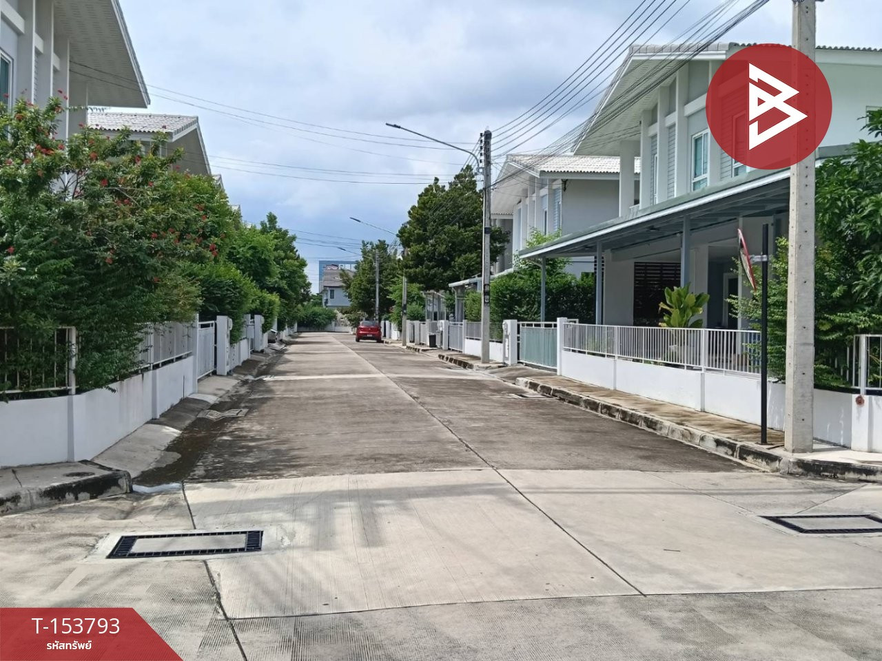 Urgent sale single house Khanasiri Village, Rama 2-Wongwaen, Samut Sakhon – รูปที่ 3