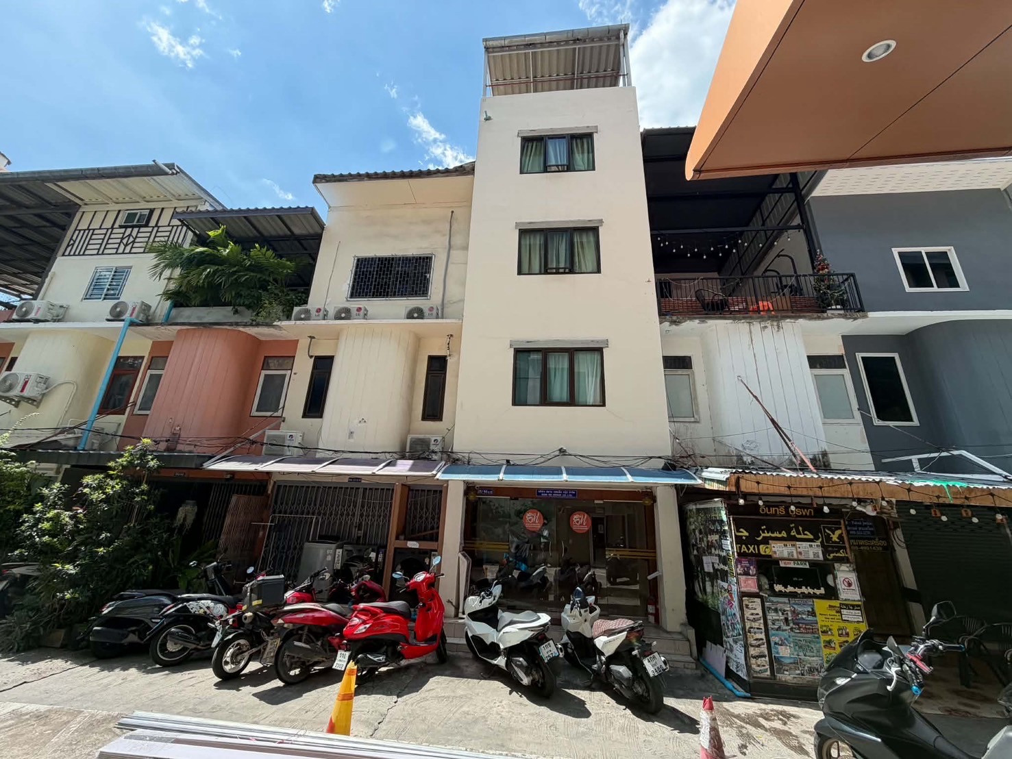 ขายอพาร์ทเมนต์ พัทยาใต้