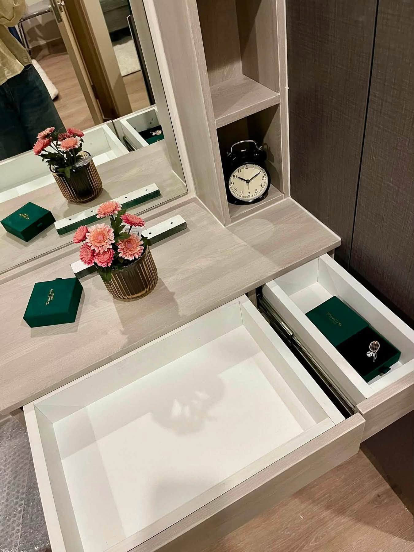 ให้เช่า Nue District R9 ห้อง 1 ห้องนอน ชั้น 19 วิวเซ็นทรัลพระราม 9 พร้อมเฟอร์ครบ – รูปที่ 3