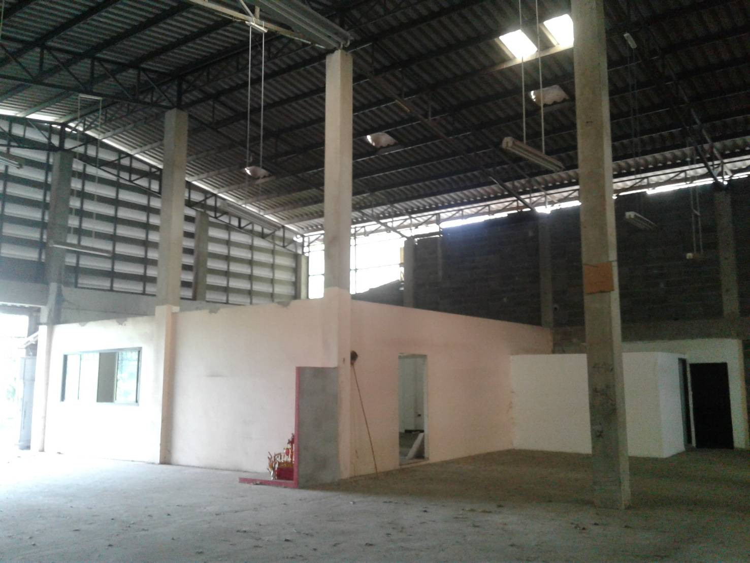 Warehouse for sale, size 800 sq m, land 200 sq m.  For sale 18 million baht, location Ekkachai 66 – รูปที่ 3