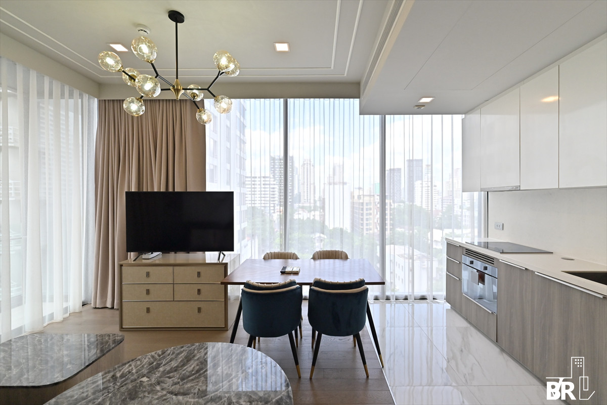 🔥Celes Asoke | 2 Bedroom 70 sq m, for rent only 65,000 baht, low floor, in the heart of Asoke, easy walk to MRT, BTS - By Loft 0842824246