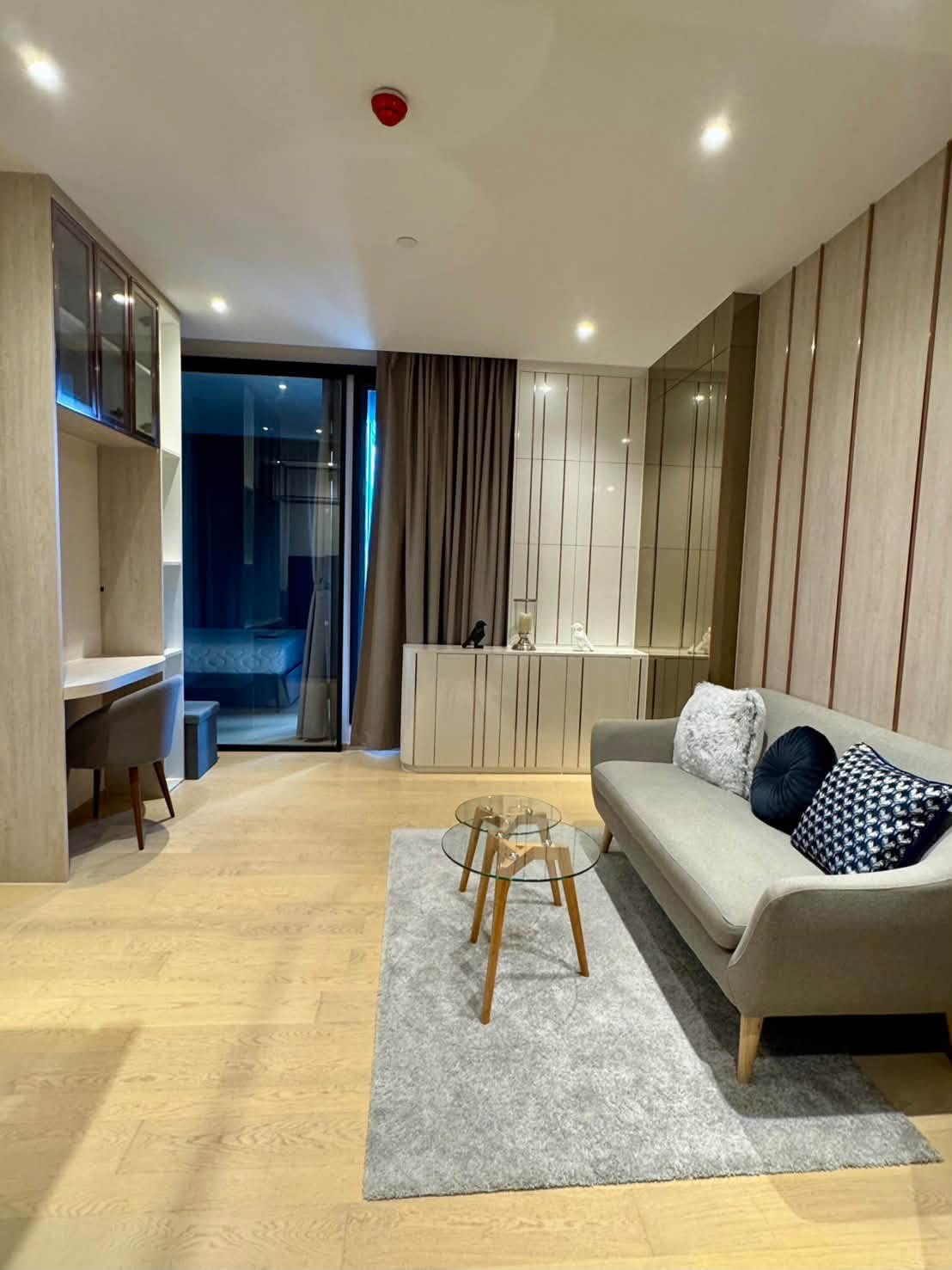 Ashton Asoke Rama 9 for rent 38.50 sqm 1 bed 1 bath 38,000 per month  
