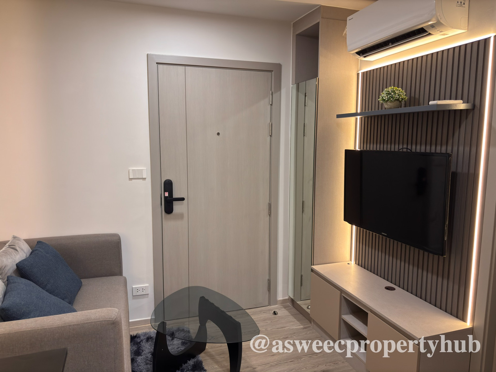 Condo for Rent – Kave Coco Bangsaen | Next to Burapha University – รูปที่ 3