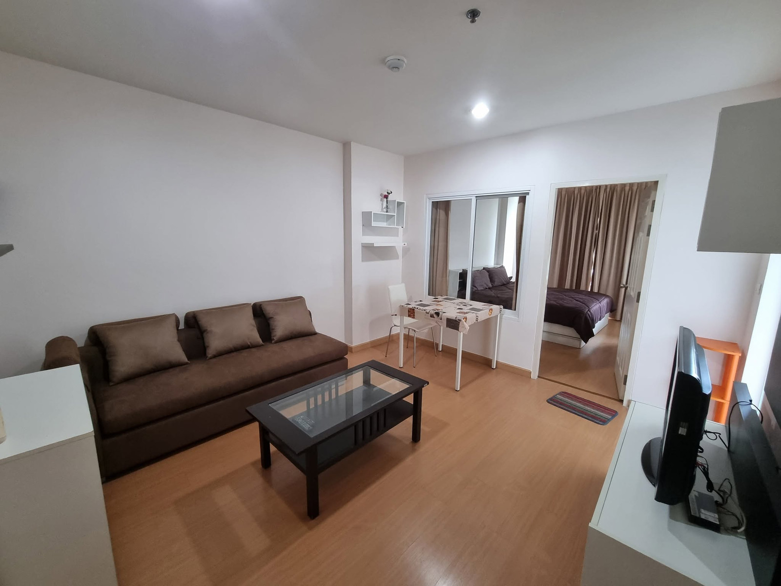 Life @ BTS Thapra, large room 42 sq m. – รูปที่ 4