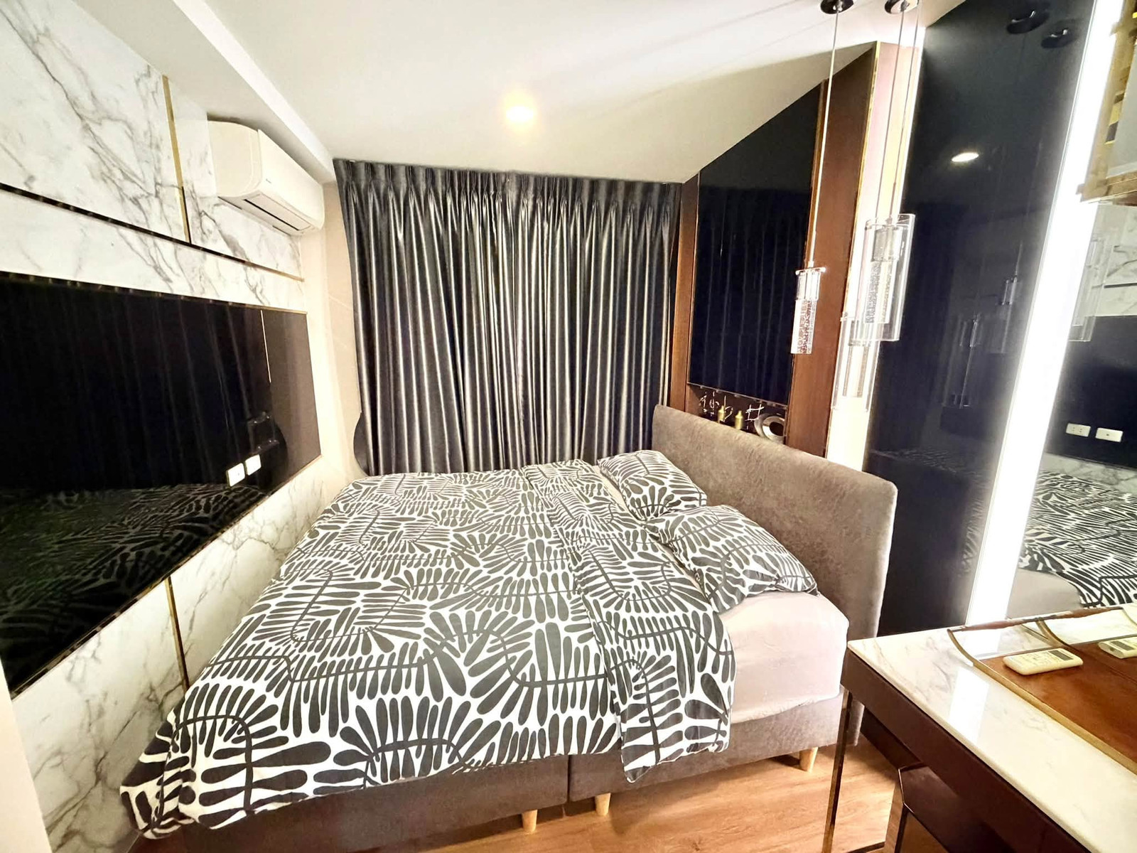ขายคอนโด The Tree Onnut Station 27 ตร.ม. 1 นอน 1 น้ำ ชั้น 2 ใกล้ BTS อ่อนนุช 400 ม. – รูปที่ 2