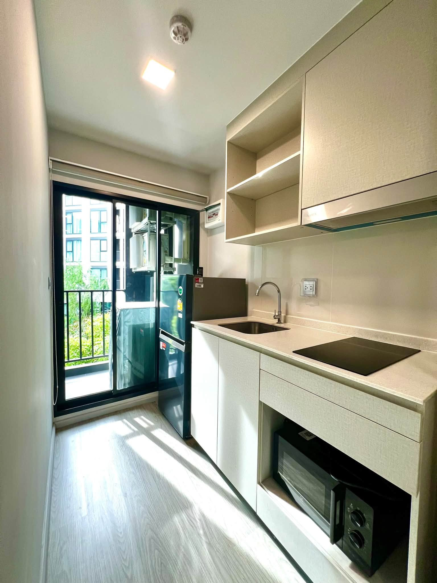 ให้เช่า/For rent Atmoz Oasis Onnut คอนโดสร้างใหม่ พร้อมเข้าอยู่ ค่าเช่า 12,000 บาท/เดือน – รูปที่ 4