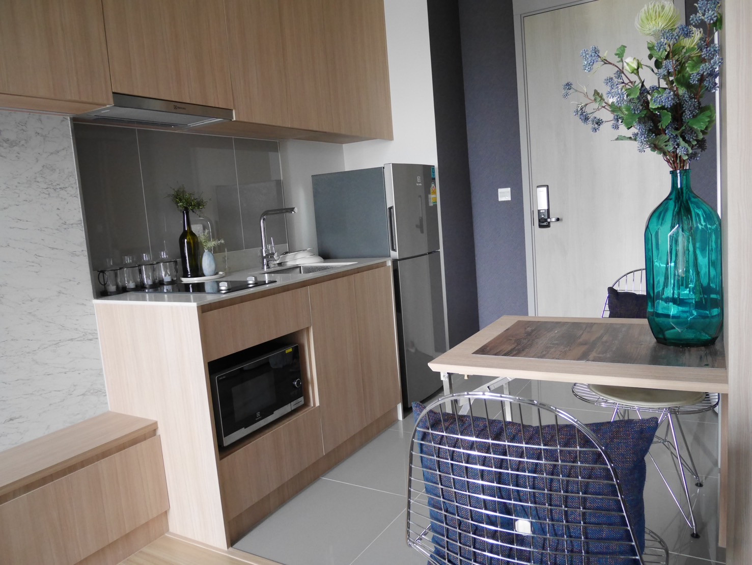 🐱🐶 รีบจอง ห้องไปไวมาก! Pet Friendly - M Jatujak 1 Bed 1 Bath 32 sqm 21,000 ติดต่อ 0968623850 🐱🐶 – รูปที่ 2