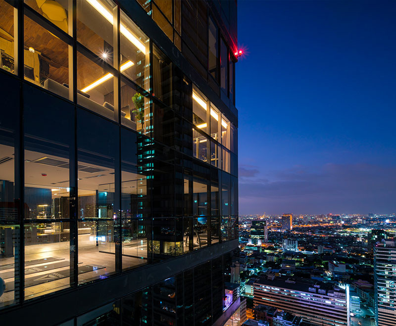 🔥 ห้ามพลาด Ashton Silom 1 Bed 1 Bath 32 sqm 25,000 ติดต่อ 0968623850 🔥  – รูปที่ 2