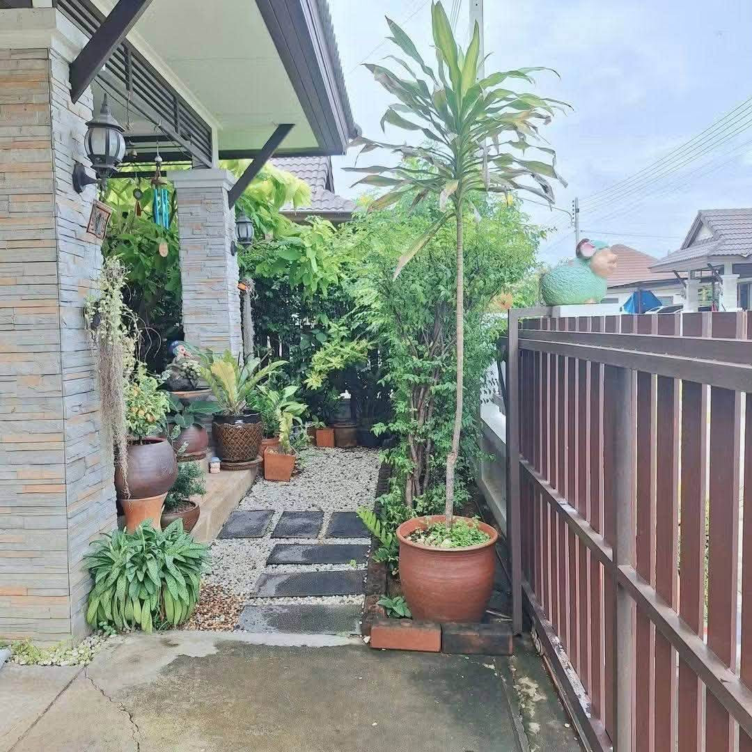 For rent! Beautiful detached house Fully furnished Ready to move in – รูปที่ 3