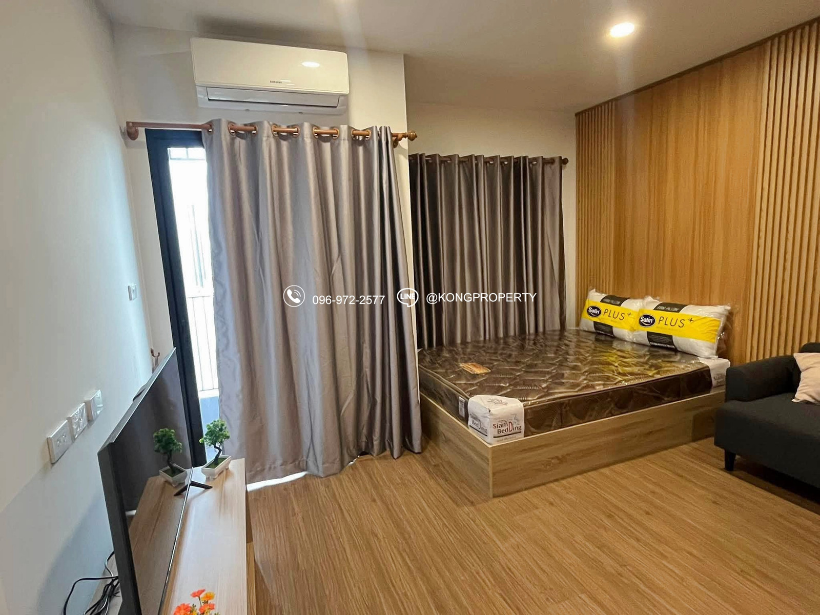 𝐓𝐡𝐞 𝐋𝐢𝐯𝐢𝐧 𝐏𝐡𝐞𝐭𝐤𝐚𝐬𝐞𝐦 : เดอะ ลีฟวิ่น เพชรเกษม คอนโดใกล้ห้าง 200 เมตร – รูปที่ 2