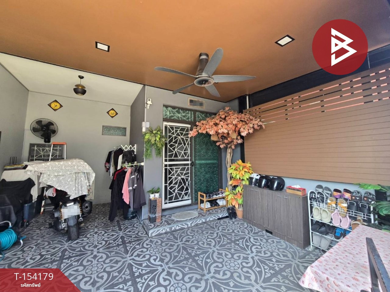 ขายทาวน์เฮ้าส์ หมู่บ้านพลีโน่ สุขสวัสดิ์-ประชาอุทิศ60 (Pleno Suksawat-Prachauthit60) ทุ่งครุ กรุงเทพมหานคร – รูปที่ 3