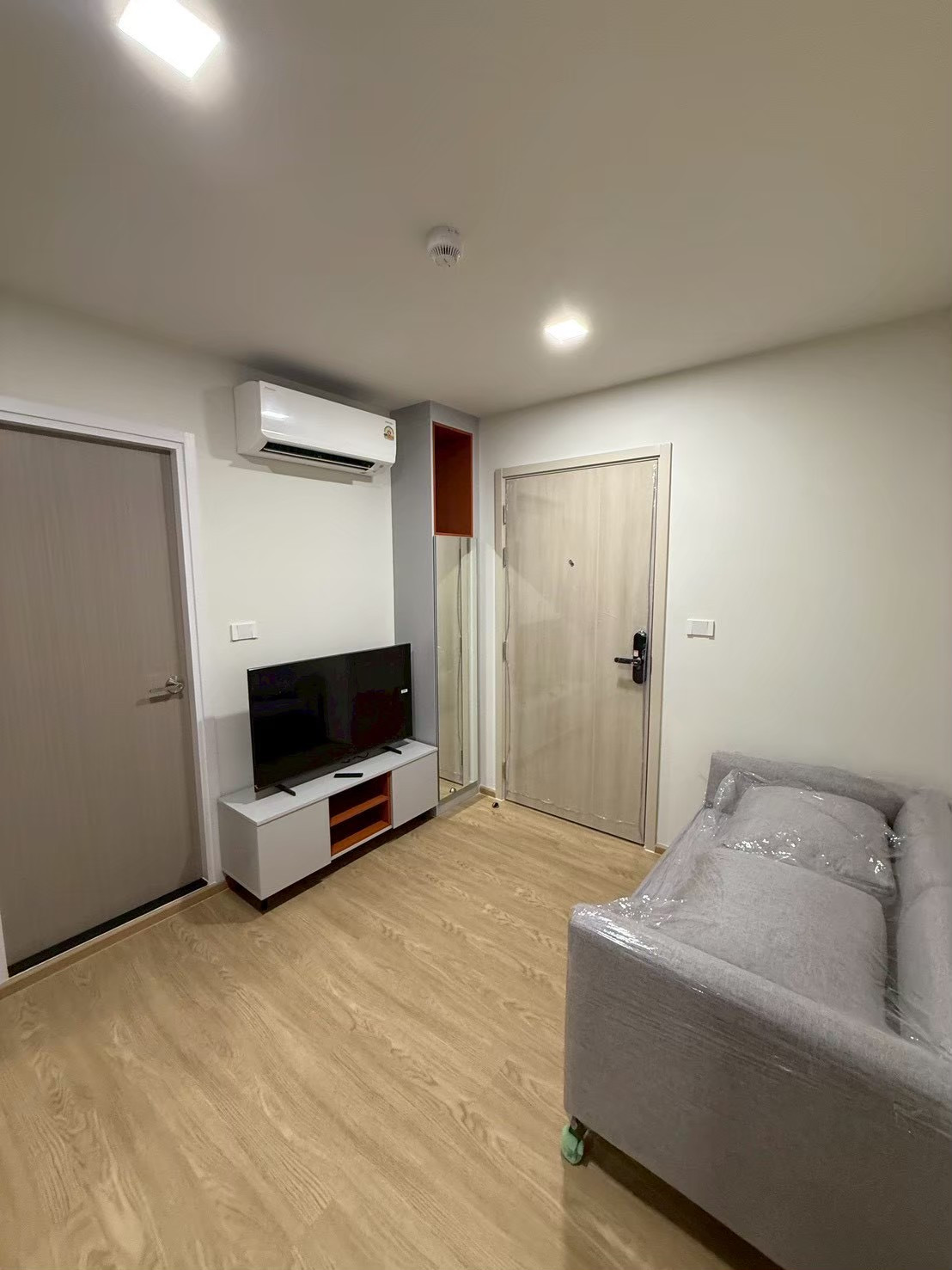 🏙️✨ Condo for rent, Kave Luminuos Bangmod ✨🏙️ Kave Luminuos Bangmod, Building C, 7th floor📍, near MKUTT University, only 600 meters. – รูปที่ 2
