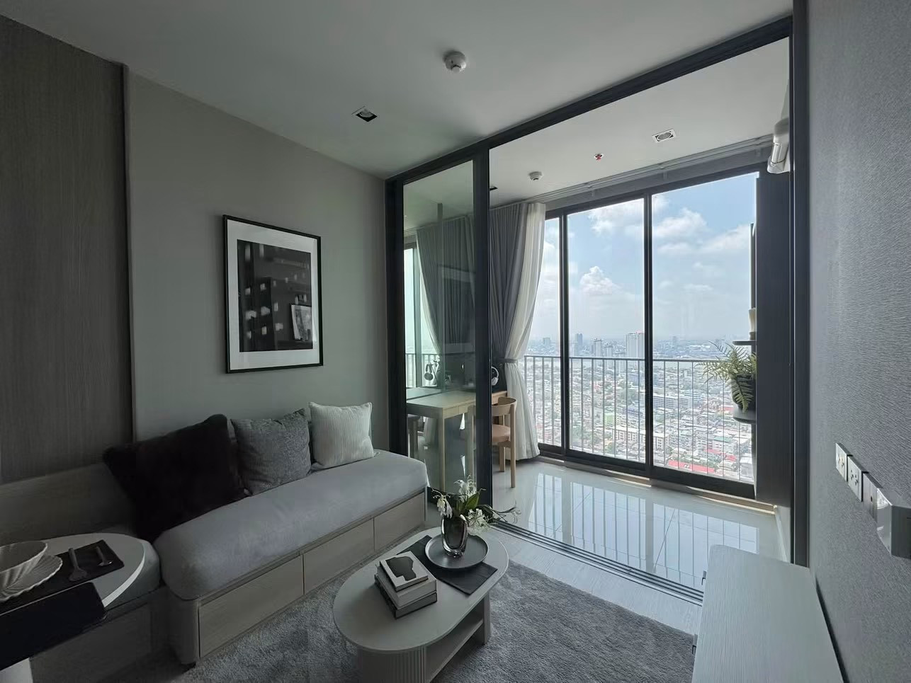 M1840 Condo for Rent Reference Sathorn–Wongwianyai – รูปที่ 3