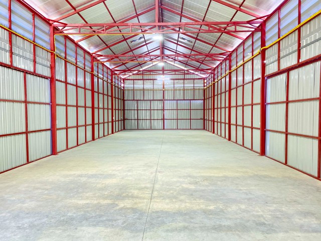 MRT BangKhae The Mall 1.28km Bangkae. 225sq.wah 900sq.m. on Phetkasem64-70 Warehouse Private Office for Rent 1 office room 3baths total – รูปที่ 4