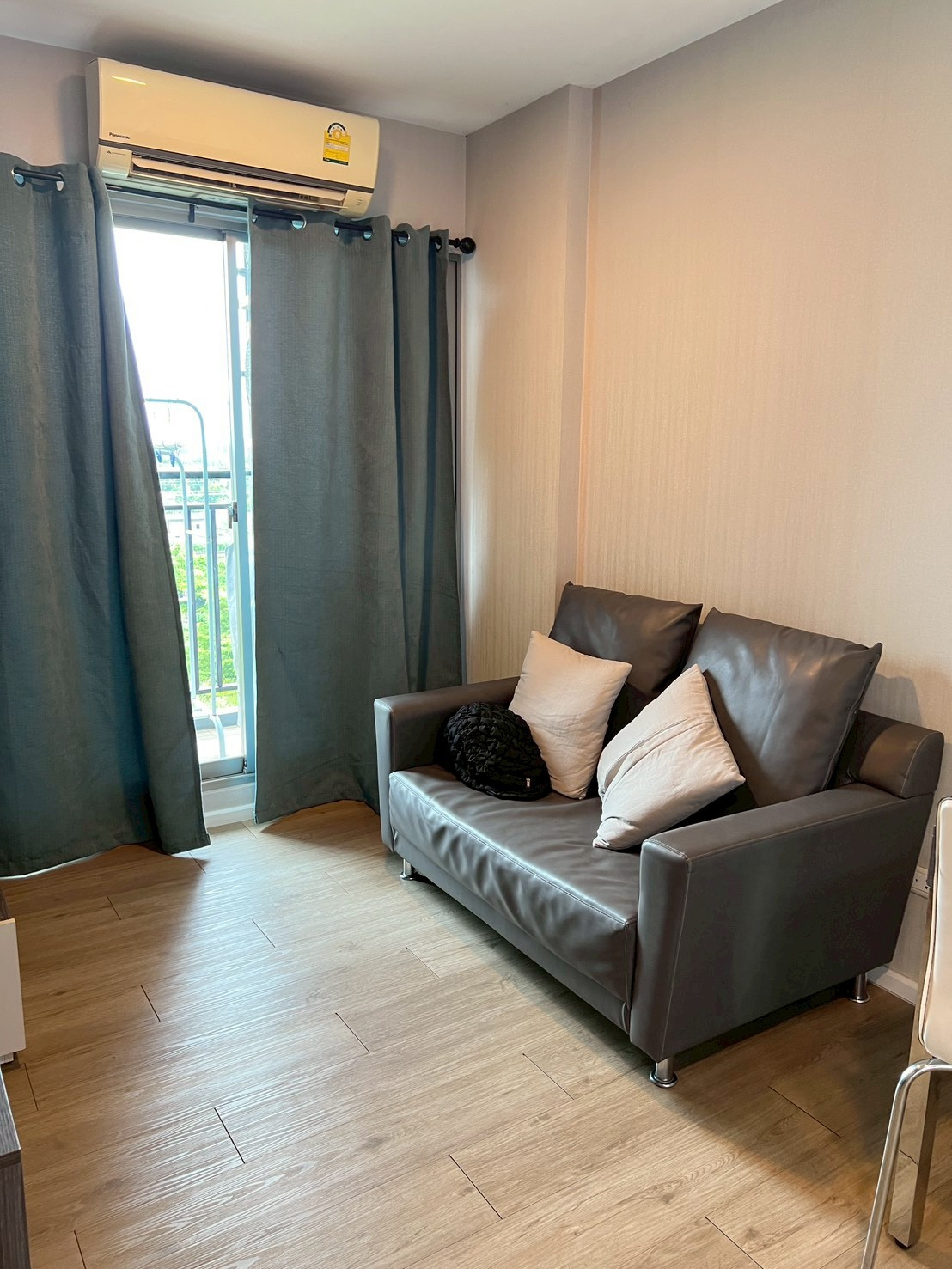 For rent: Rill Condo ✨ Good size room, comfortable to live in, priced at only 8,980 baht/month. – รูปที่ 2