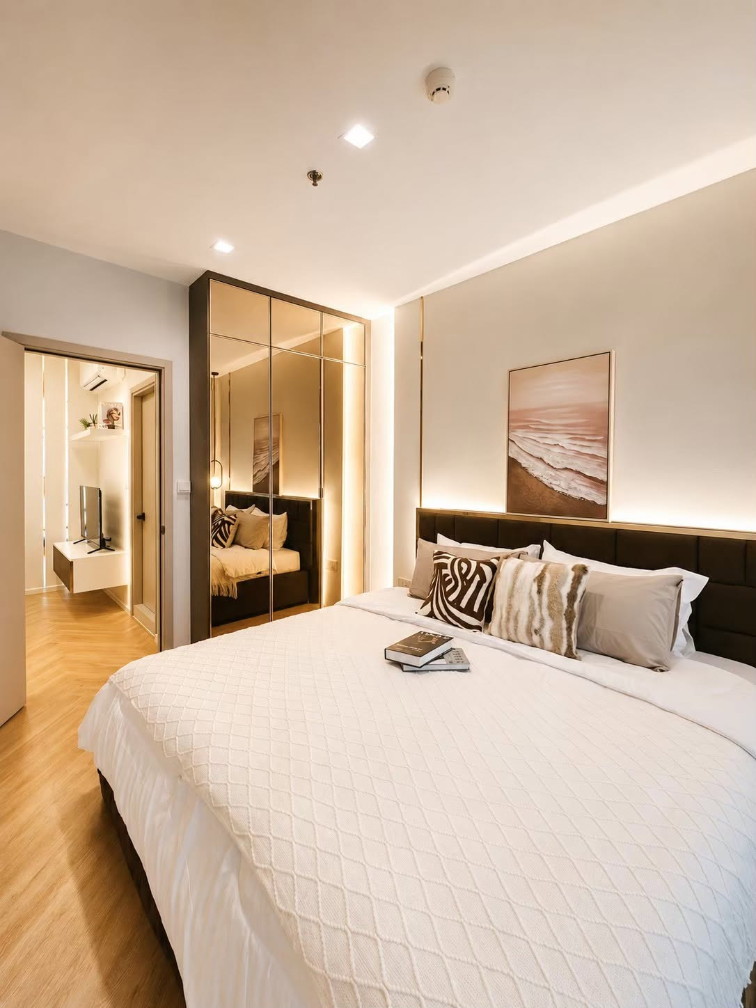 ขายคอนโด Life Sukhumvit 48 40 ตร.ม. 2 นอน 1 น้ำ ชั้น 10 ใกล้ BTS พระโขนง 600 ม. – รูปที่ 4
