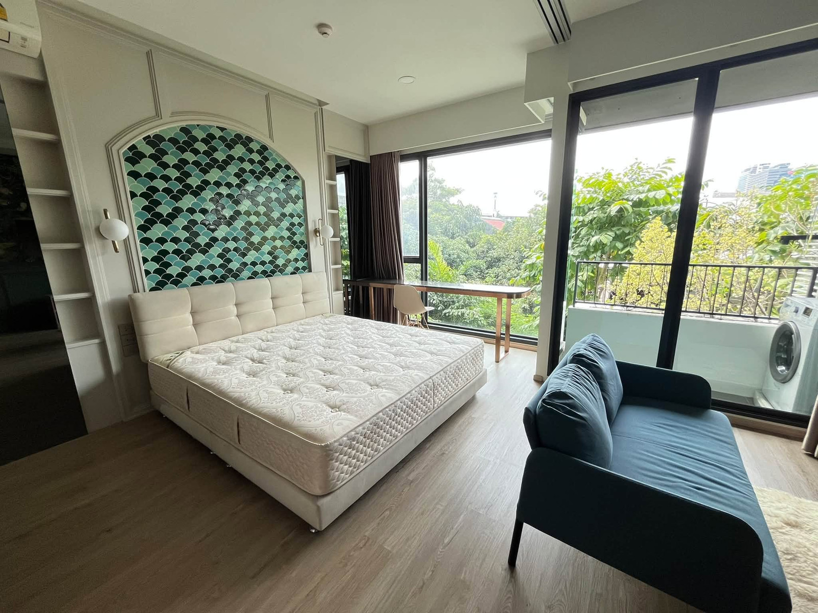 Condo for rent Savvi Phahol 2 near BTS Ari. Condo for rent Savvi Phahol 2 near BTS Ari.