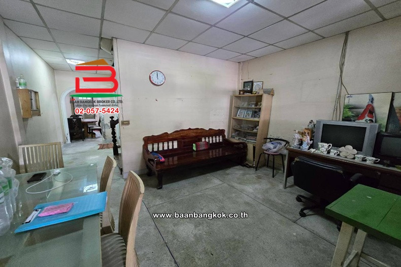 ทาวน์เฮาส์ เนื้อที่ 20 ตร.ว. หมู่บ้านธรากร (ซอยรามคำแหง 170 แยก 13), ใกล้ BTS มีนพัฒนา ถนนกาญจนาภิเษก แขวงมีนบุรี เขตมีนบุรี – รูปที่ 4