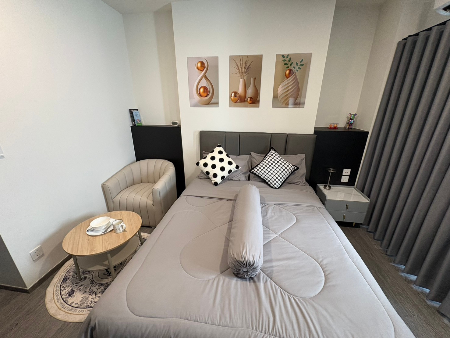 For rent: Modiz Avantgarde Modiz Avantgarde, 10th floor, fully furnished. – รูปที่ 4