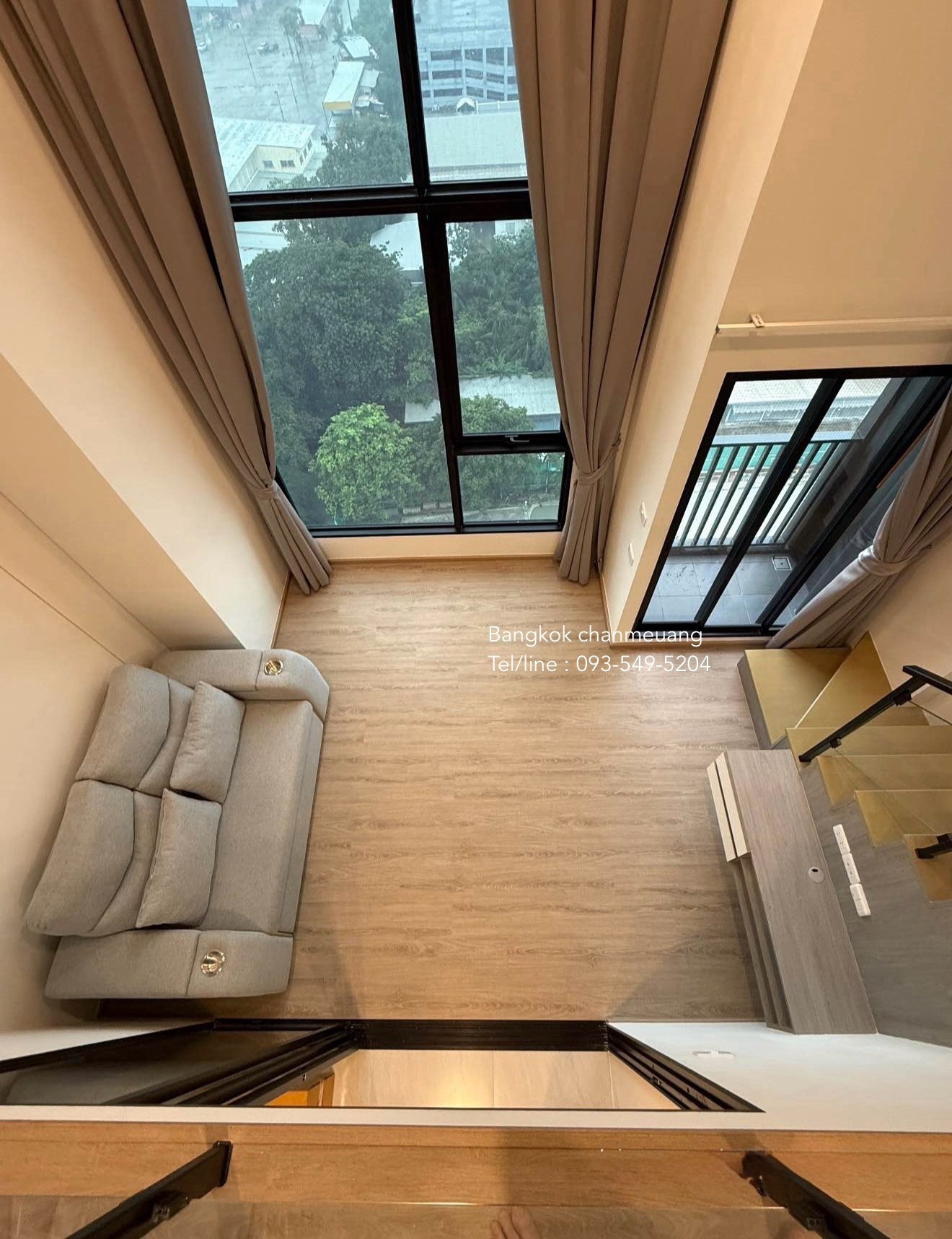 🔥Urgent rental, good price🔥 Ready to move in ❗️ Origin plug&play nonthaburi station 🚇 MRT Nonthaburi Intersection Station 1 only – รูปที่ 2
