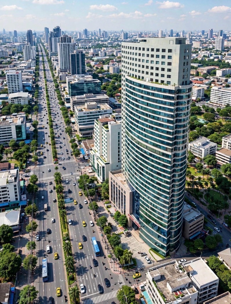 ขาย-สำนักงานในตึก Forum Tower  – รูปที่ 2