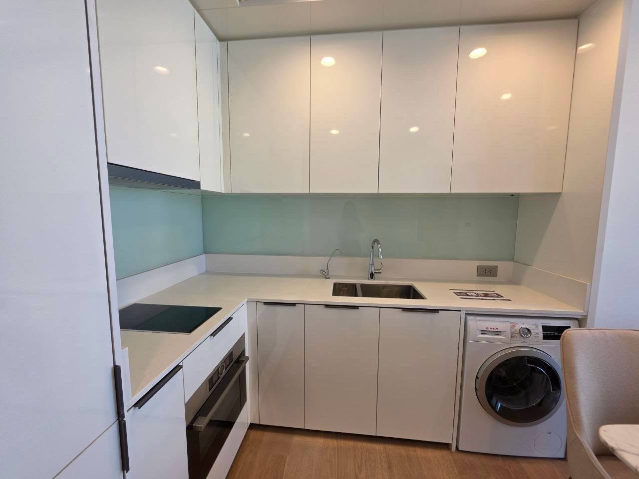 🔥Hot for Rent 1br1bath 46sq.m rental 40,000 THB/Months minimum 1 year contract | Fully Furnished | Brand New room at Anil Sathorn 12 | On station to BTS St.Louis 0 m. for more info. plz add line ID: @donly2530