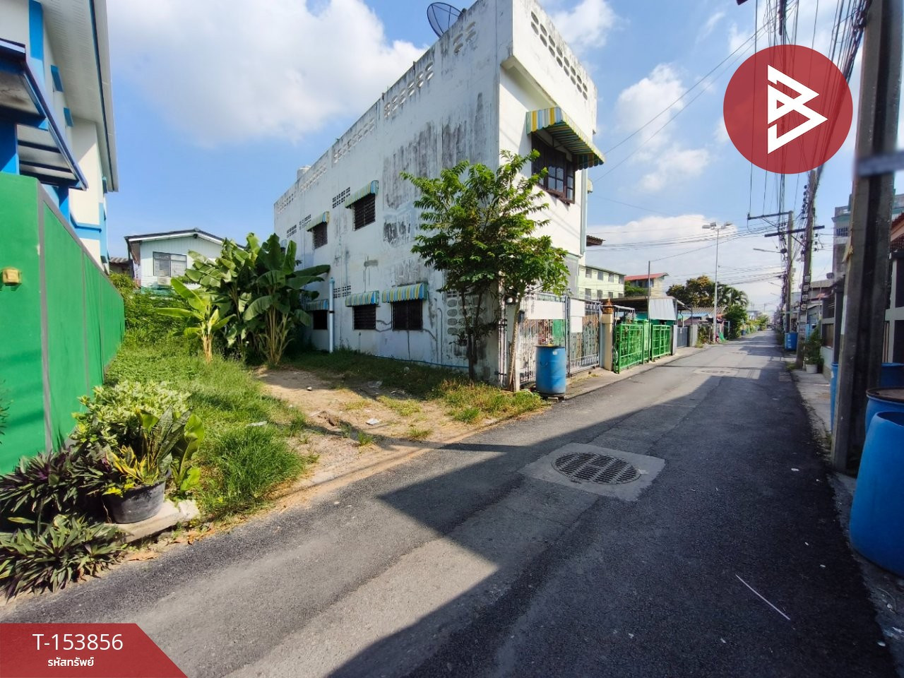 Land for sale, area 28 sq m, Soi Wang Pla, Thesbal Bang Pu 61, Samut Prakan. – รูปที่ 4
