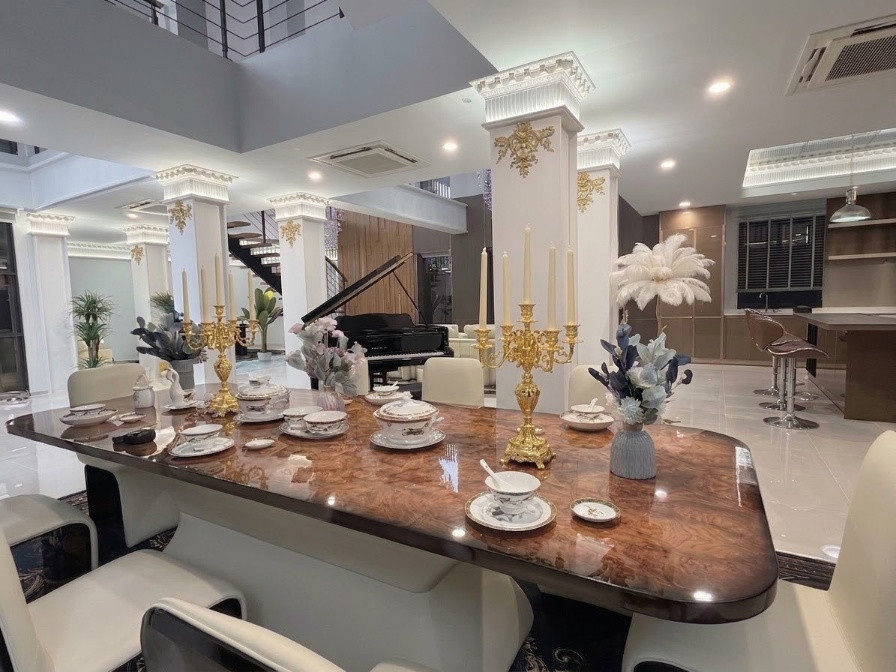 บ้านเดี่ยวให้เช่า โซน Sukhumvit 77 - 5 ห้องนอน – รูปที่ 3