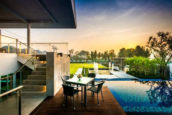 ขายบ้านเดี่ยว 2 ชั้นโซนบางนา – รูปที่ 3
