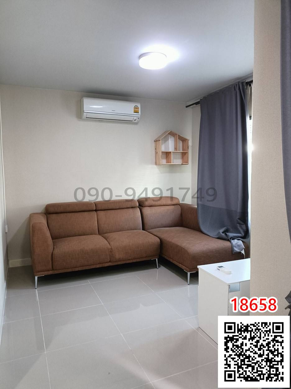 ขาย บ้านเดี่ยว 2 ชั้น อารียา โคโม่ บางนา - วงแหวน Areeya Como Bangna-Wongwaen  – รูปที่ 3