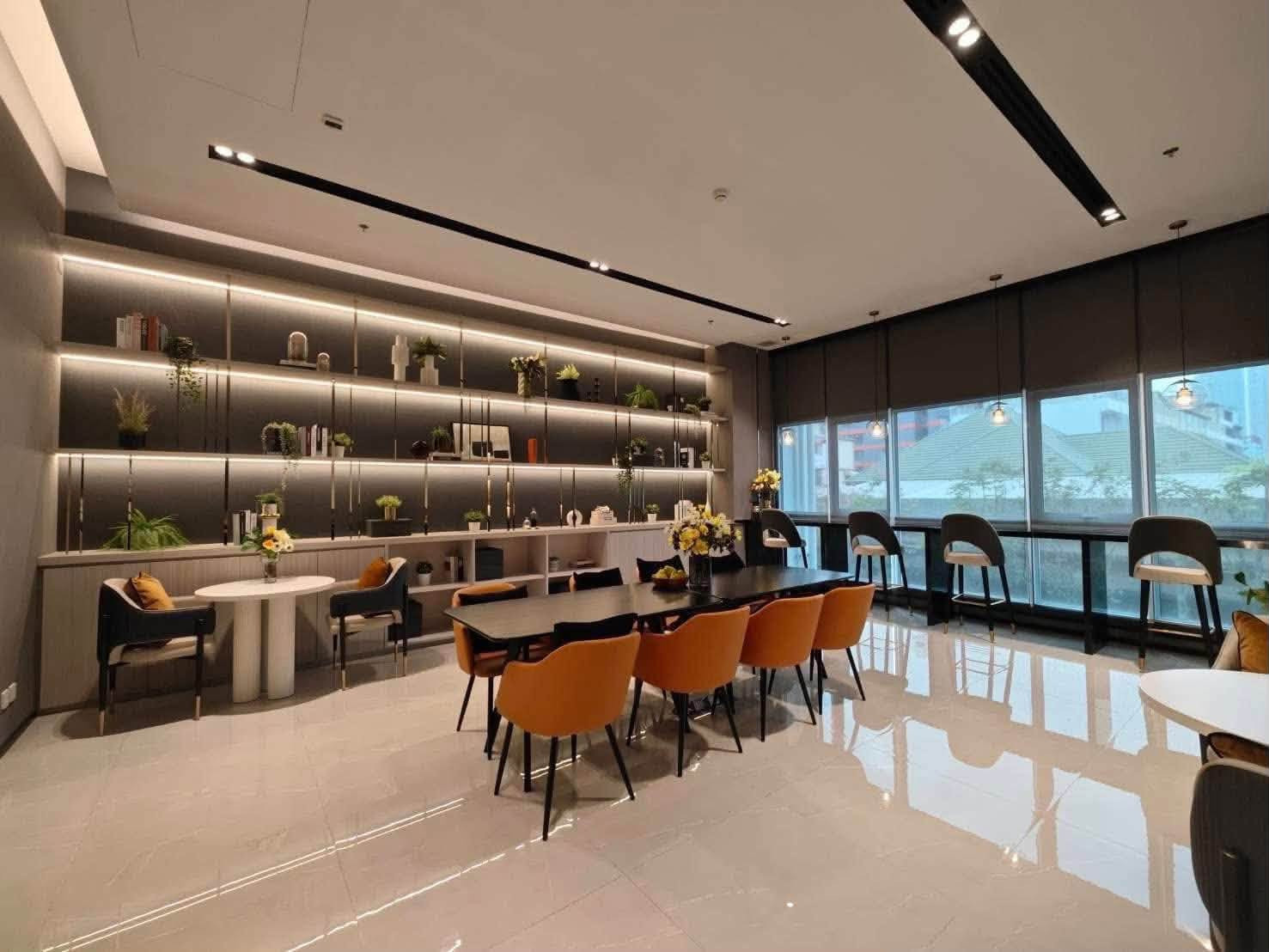 ให้เช่า Supalai Premier Si-phraya/Samyan คอนโดหรู 41.5 ตร.ม. ใกล้ MRT สามย่าน – รูปที่ 2