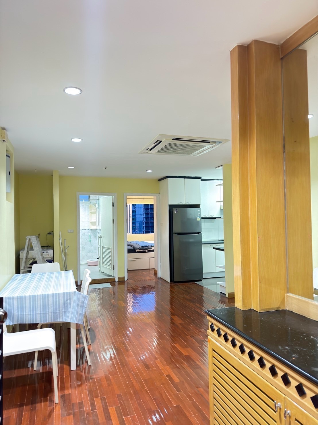 Pet friendly 🐶Witthayu Complex condo 1 bedroom 85 sqm./  26 fl./28,000 – รูปที่ 2