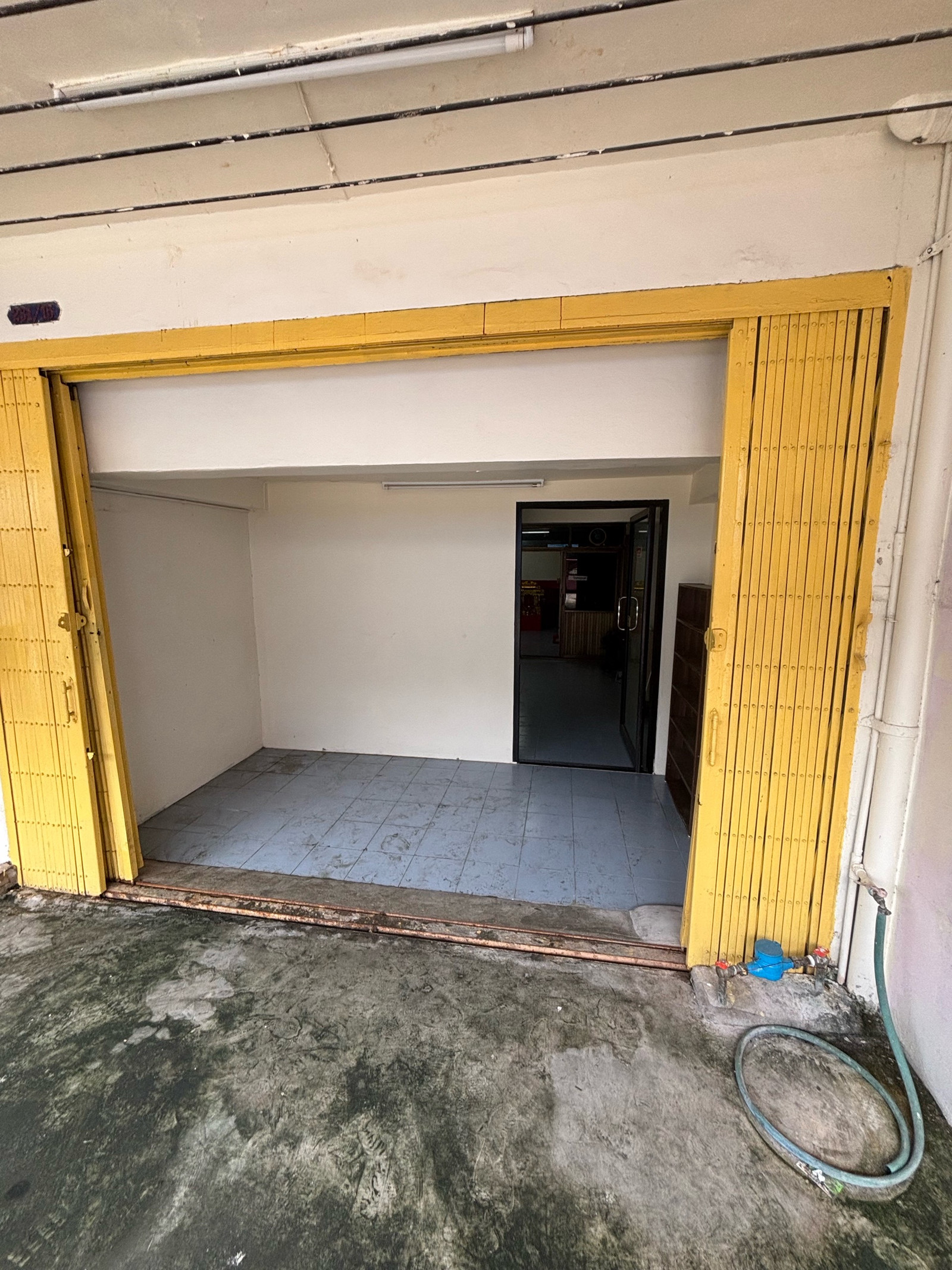 House for rent, residential shophouse, location Tha Phra, Charansanitwong, Itsaraphap, price 12,000 baht. – รูปที่ 2