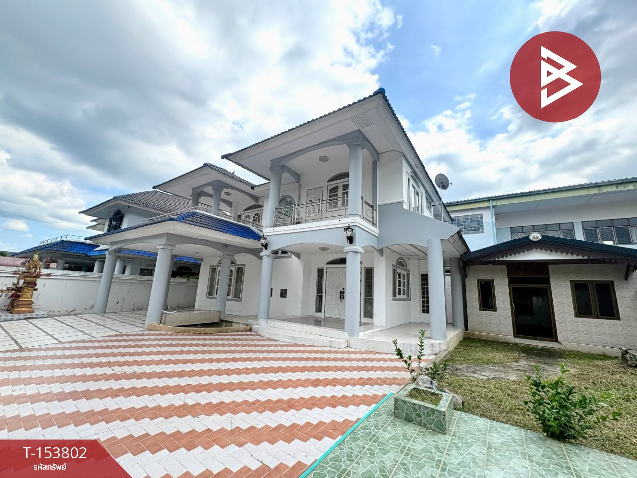 ขายบ้านเดี่ยวหลังใหญ่ เนื้อที่ 100 ตร.ว ตาคลี นครสวรรค์ – รูปที่ 3