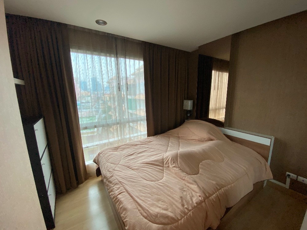 🔥 ขาย 🔥 เอมเมอรัล เรสซิเดนท์ รัชดา - Emerald Residence Ratchada  / 1 ห้องนอน E241  – รูปที่ 3