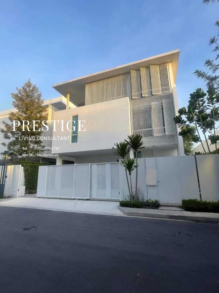 📌For RENT | VIVE Ekkamai Ramintra 4BR(380 sqm) 220,000 THB/month