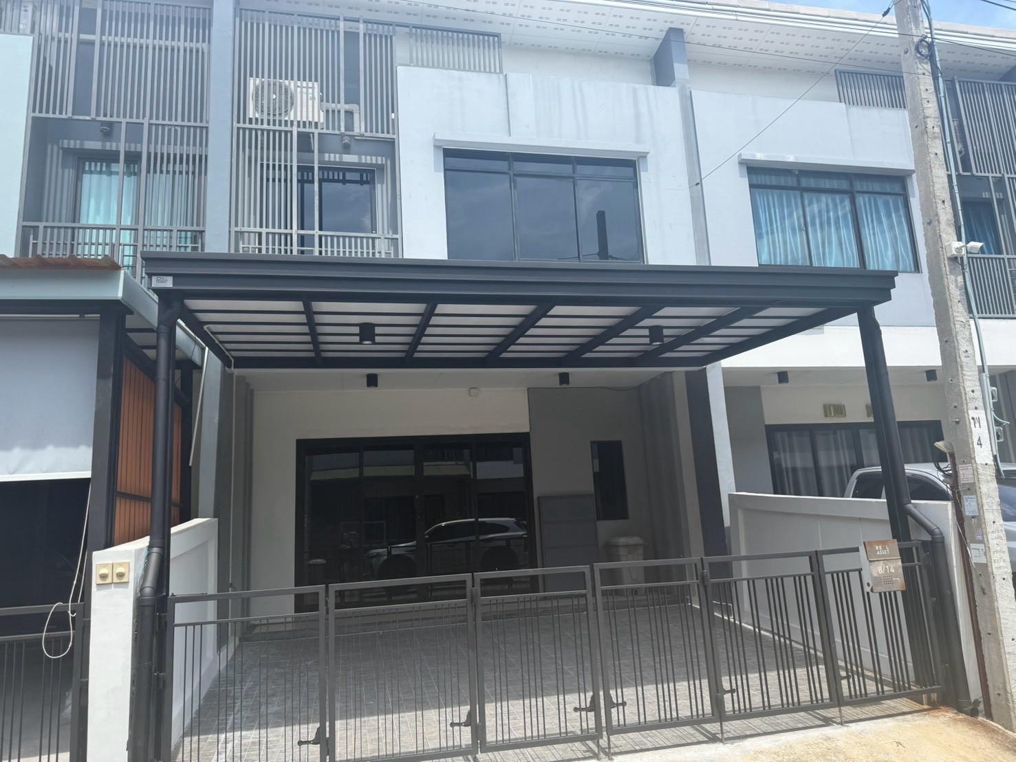 🩷 Townhome @ อ่อนนุชวงแหวน 