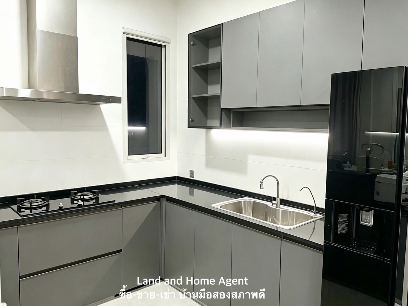 ขาย บ้านเดี่ยว วีเว่ บางนา : VIVE Bangna Modern Luxury house for Sale  – รูปที่ 4
