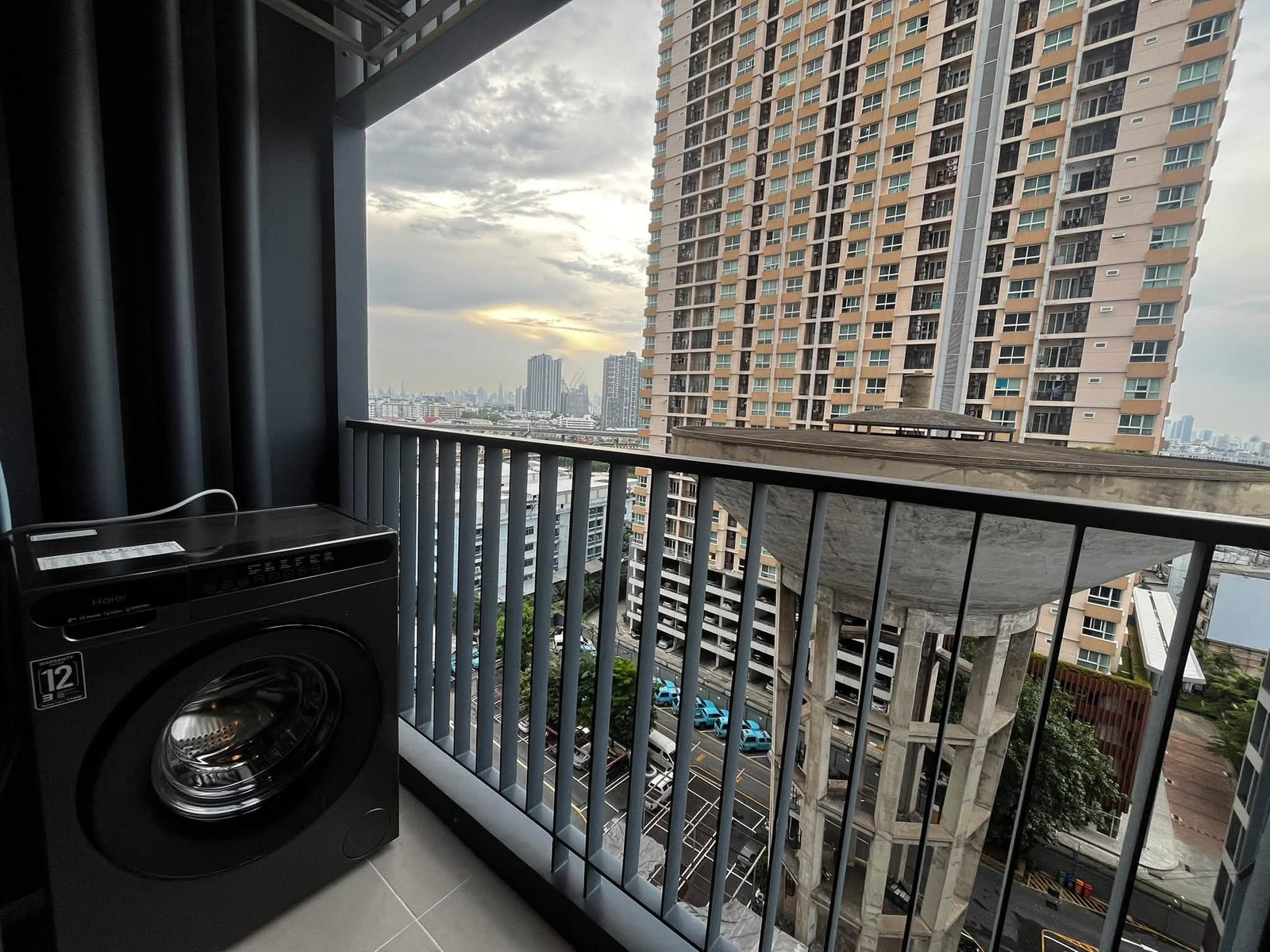 Aspire Onnut Station condo – รูปที่ 4