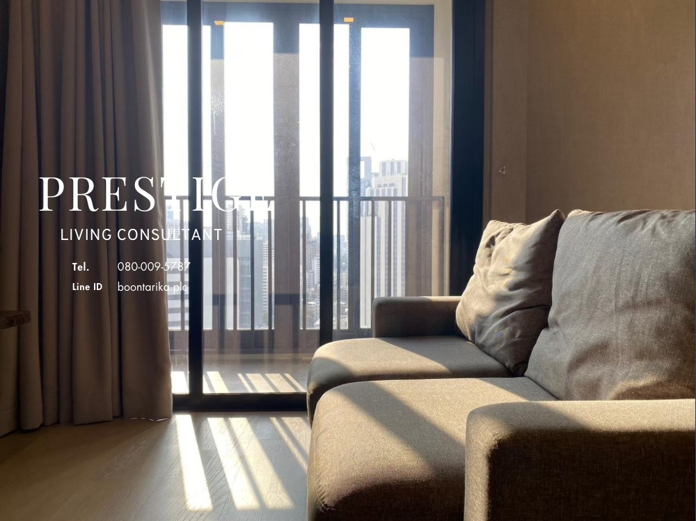 📌For RENT เช่า | Ashton Asoke 1BR(35 sqm) 30,000 THB/month 